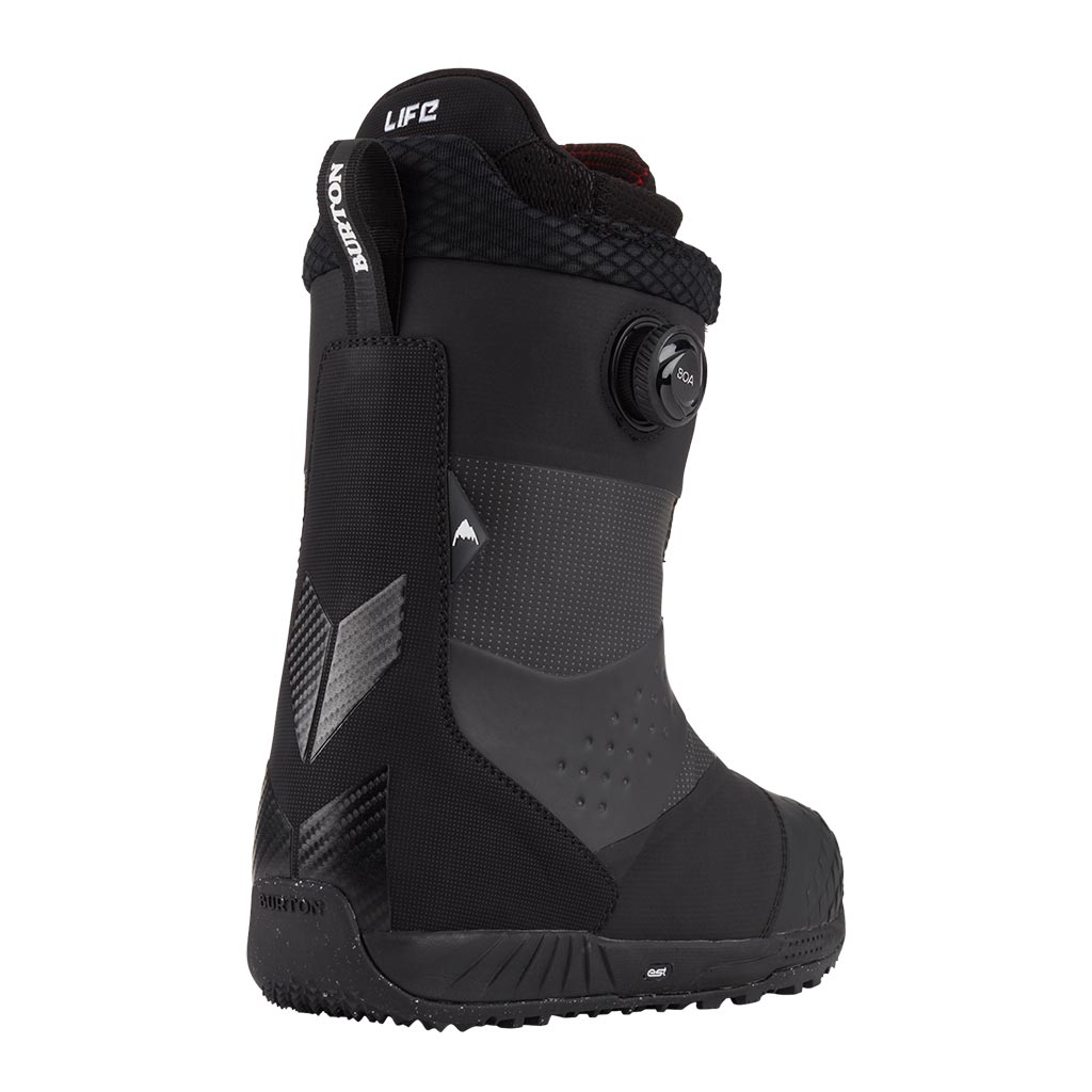 Burton 2024 Ion Boa Boots - Black