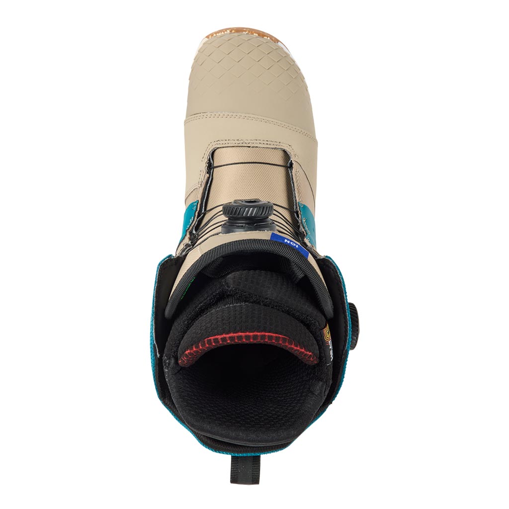 Burton 2026 Ion Boa Boots - Summit Taupe
