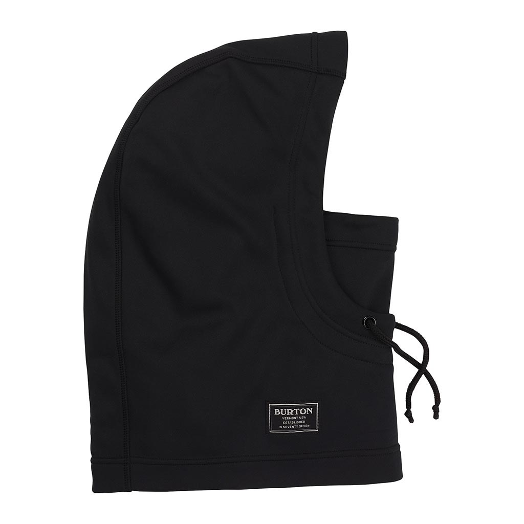 Burton Bonded Hood - True Black