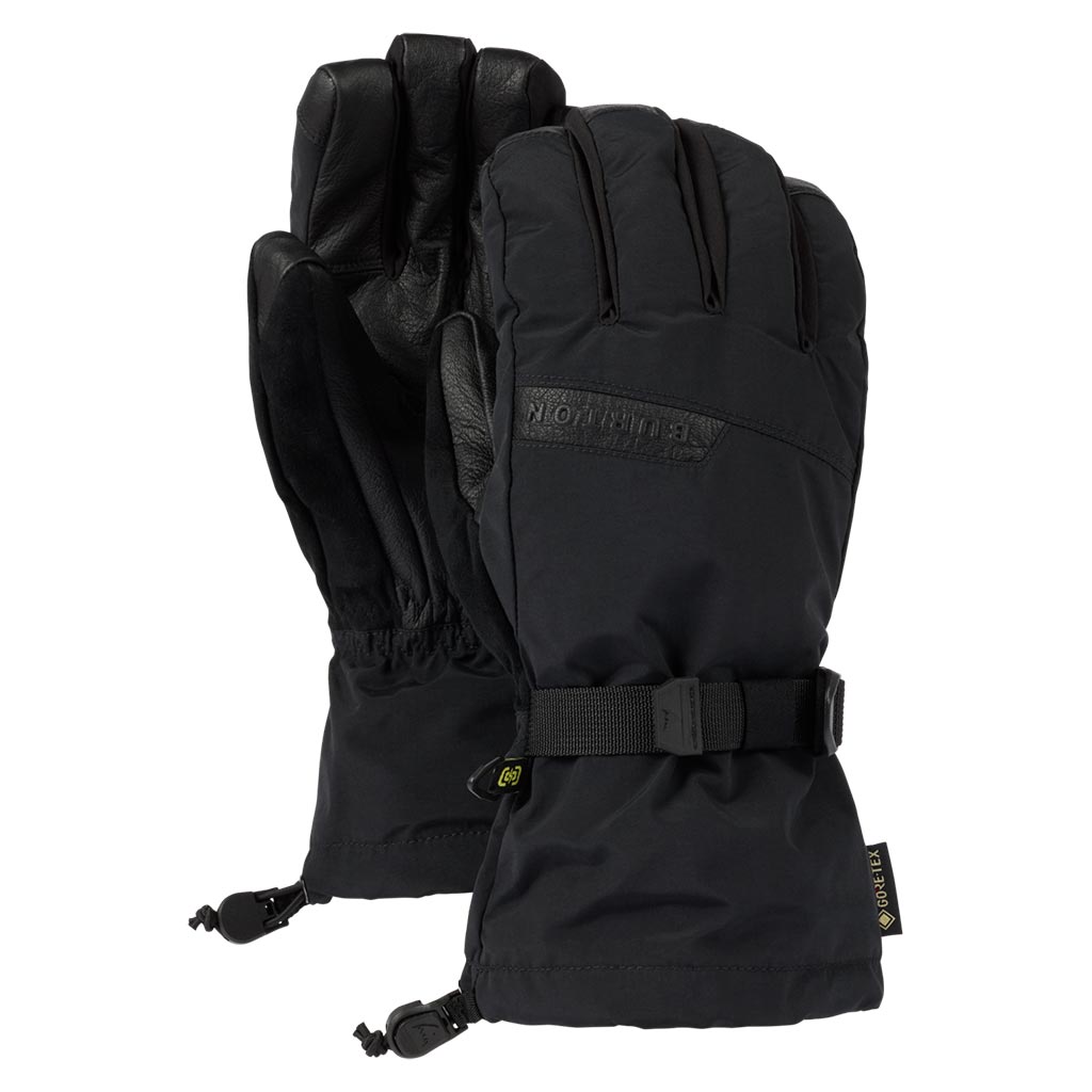 Burton 2026 Gore Deluxe Glove - True Black