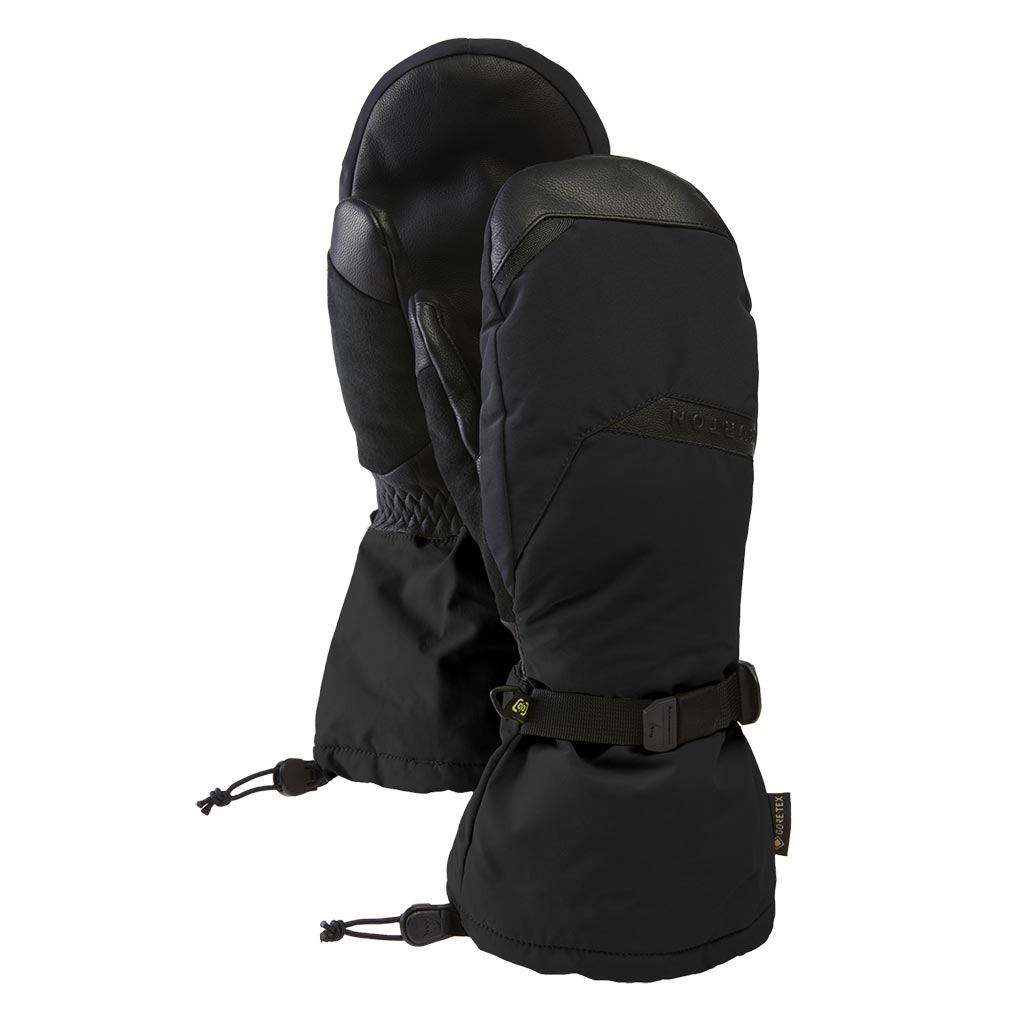Burton 2026 Gore Deluxe Mitten - True Black