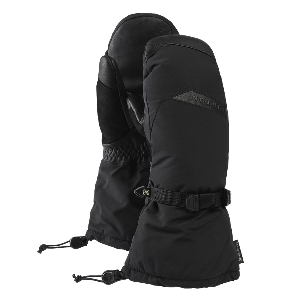Burton 2026 Womens Deluxe Gore-Tex Mitt - Black