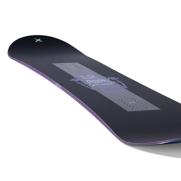  Arbor 2026 Metal Machine Snowboard 