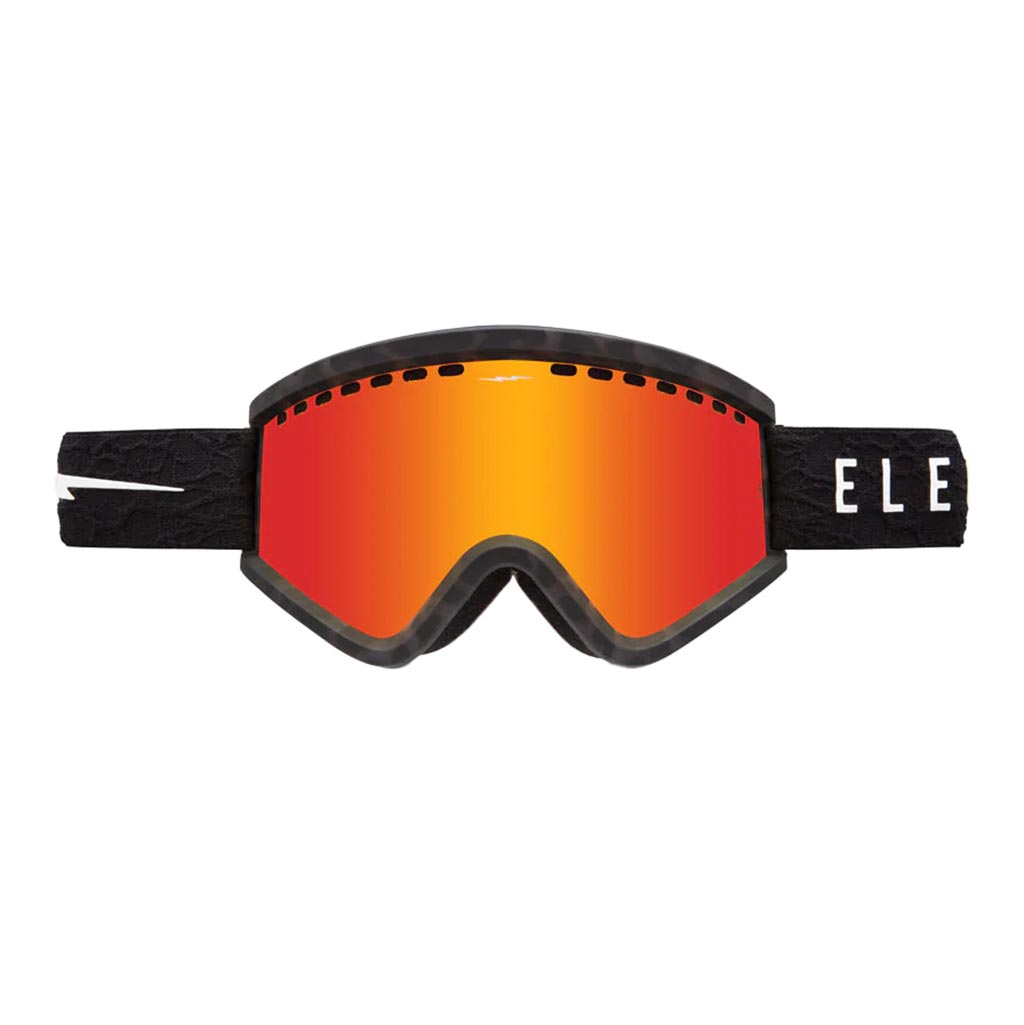 Electric 2024 EGV Goggle - Black Tort Nuron/Red Chrome