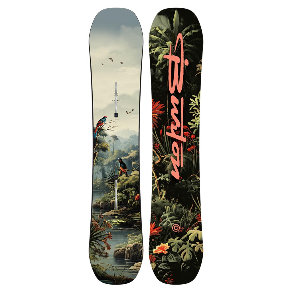 Burton 2026 Custom Smalls - Jungle