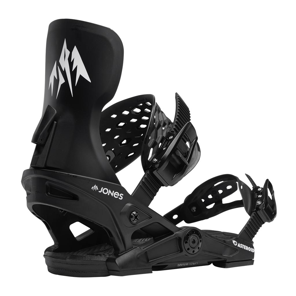 Jones 2025 Youth Asteroid Binding - Eclipse Black