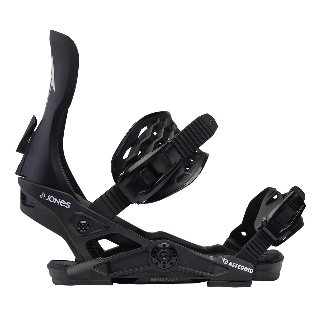 Jones 2025 Youth Asteroid Binding - Eclipse Black