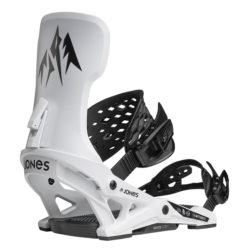 Jones 2026 Meteorite Bindings - Snow White
