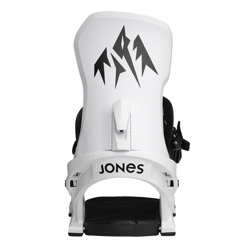 Jones 2026 Meteorite Bindings - Snow White