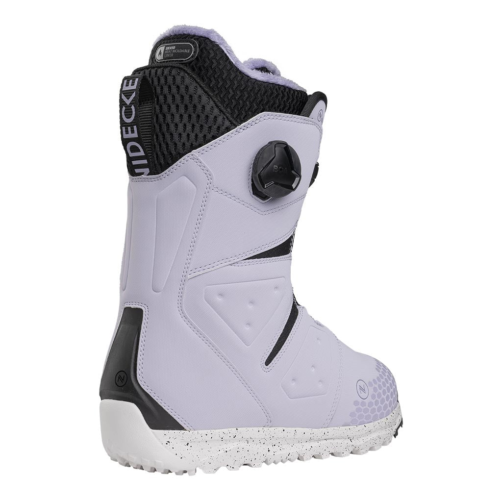 Nidecker 2025 Womens Altai Boots - Lavender