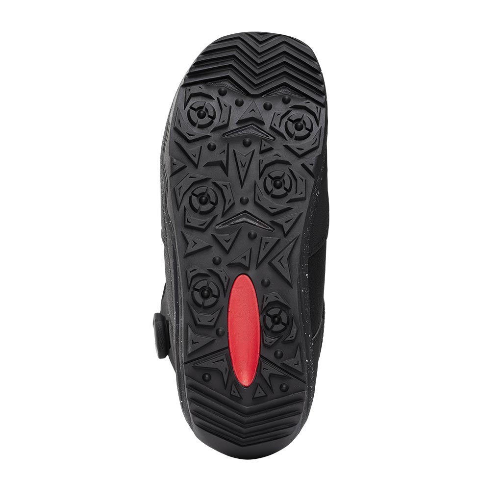 Nidecker 2025 Rift Boots - Black