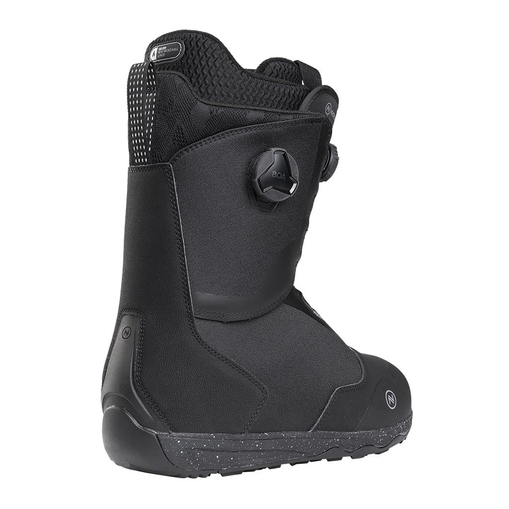 Nidecker 2025 Rift Boots - Black