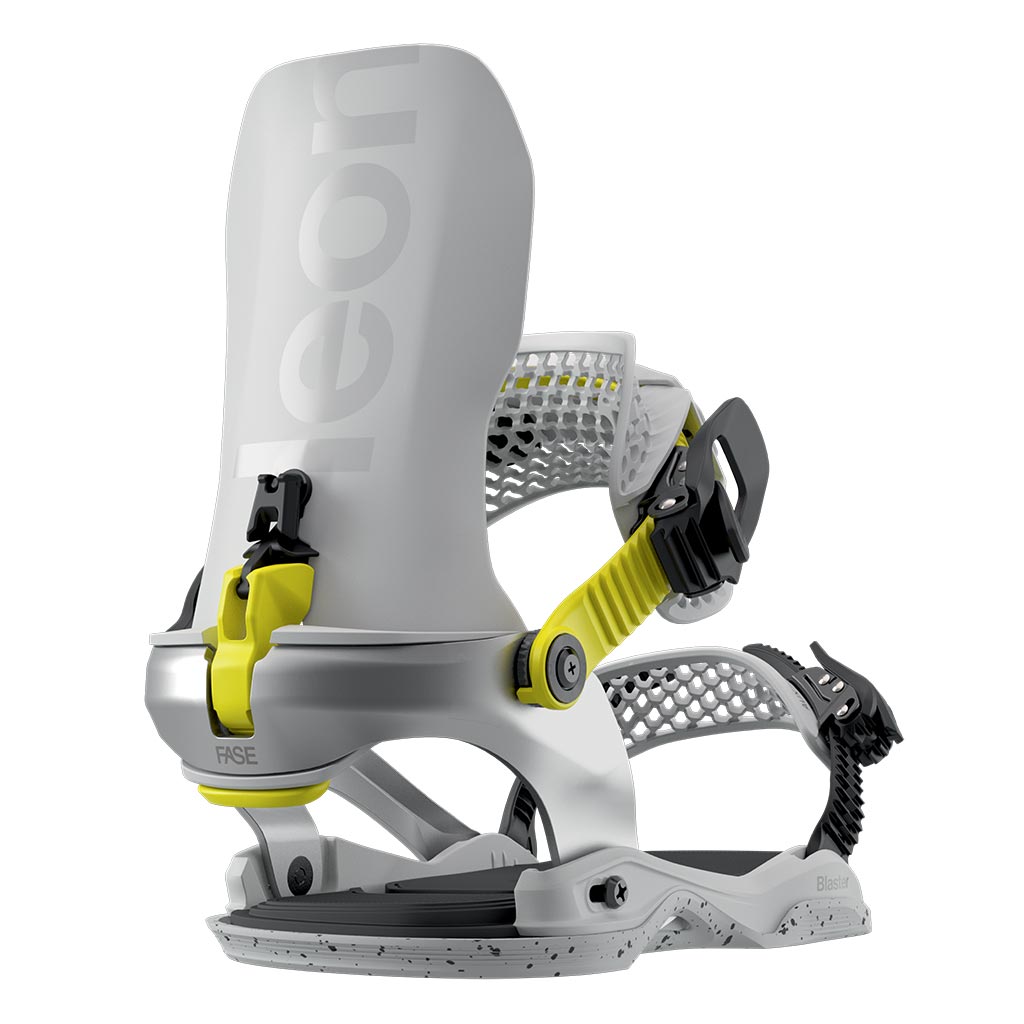 Bataleon 2026 Blaster AsymWrap FASE Bindings - Grey
