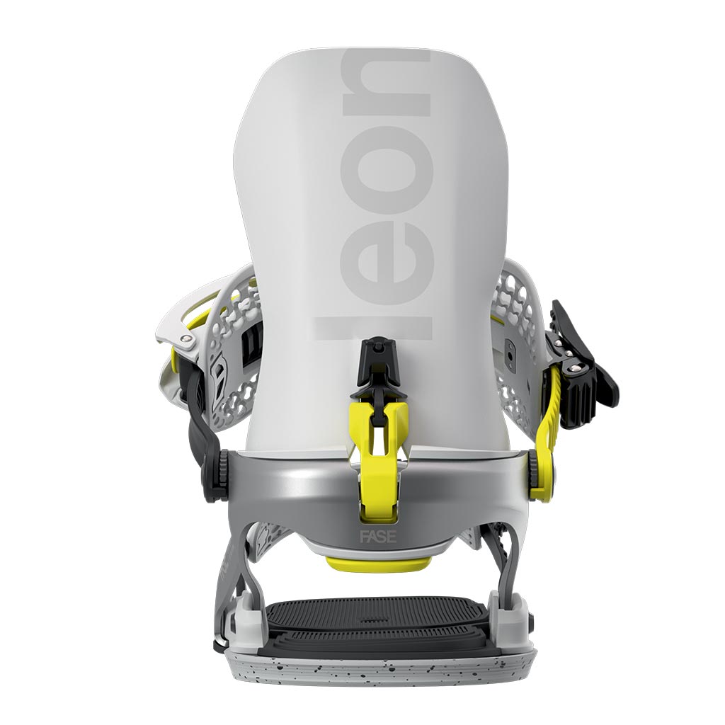 Bataleon 2026 Blaster AsymWrap FASE Bindings - Grey