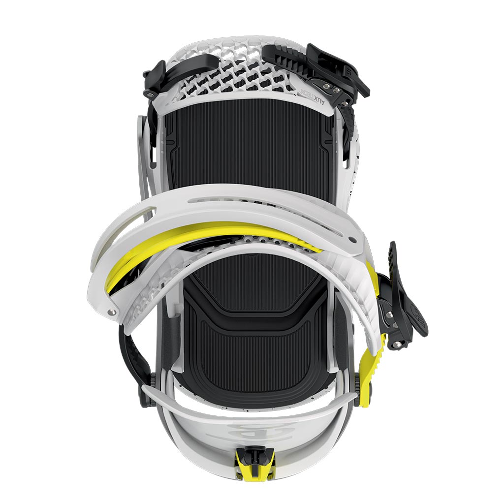 Bataleon 2026 Blaster AsymWrap FASE Bindings - Grey