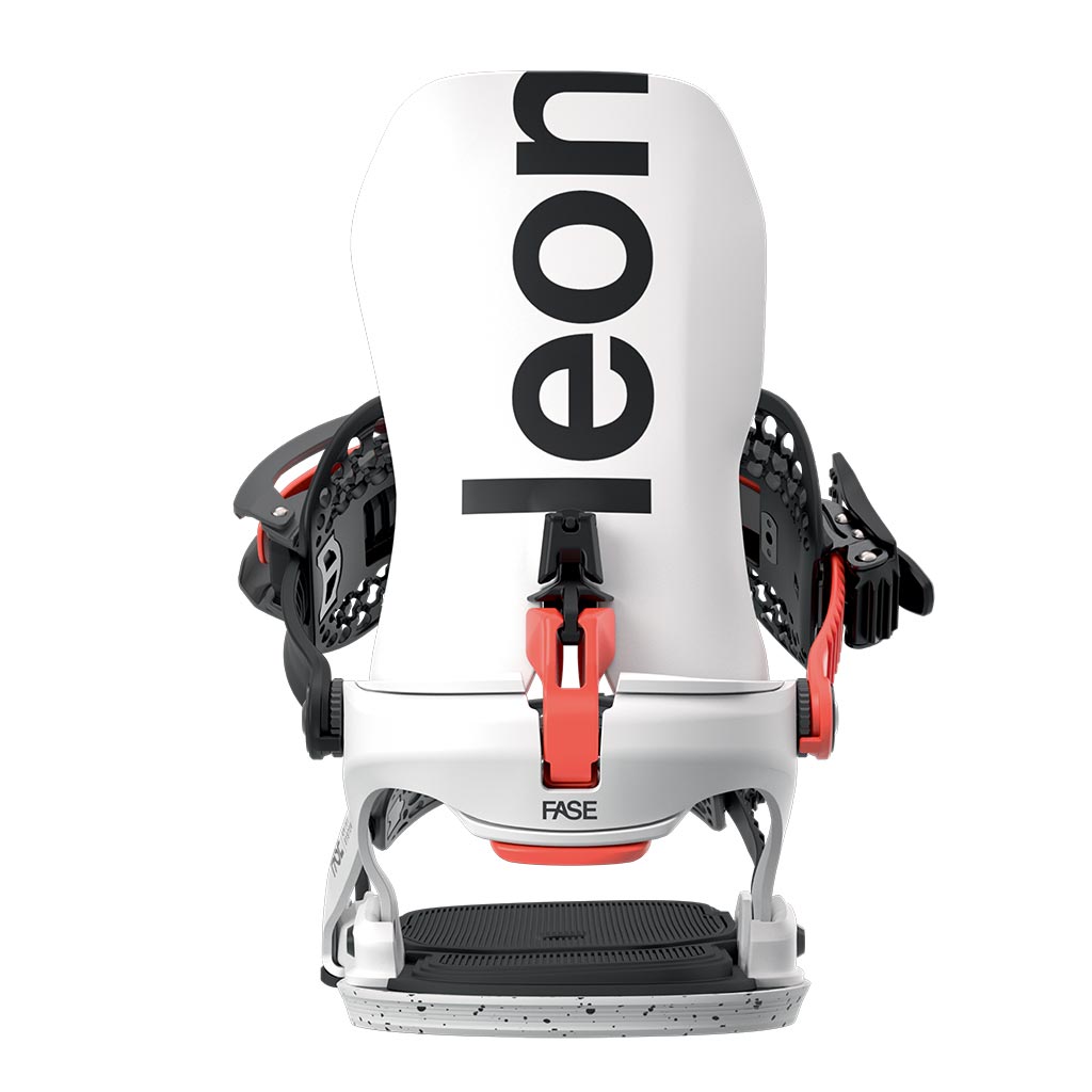 Bataleon 2026 Blaster AsymWrap FASE Bindings - White