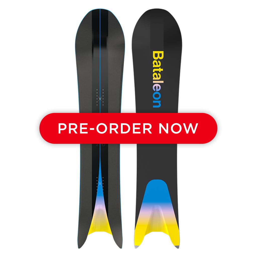 Bataleon 2026 Surfer