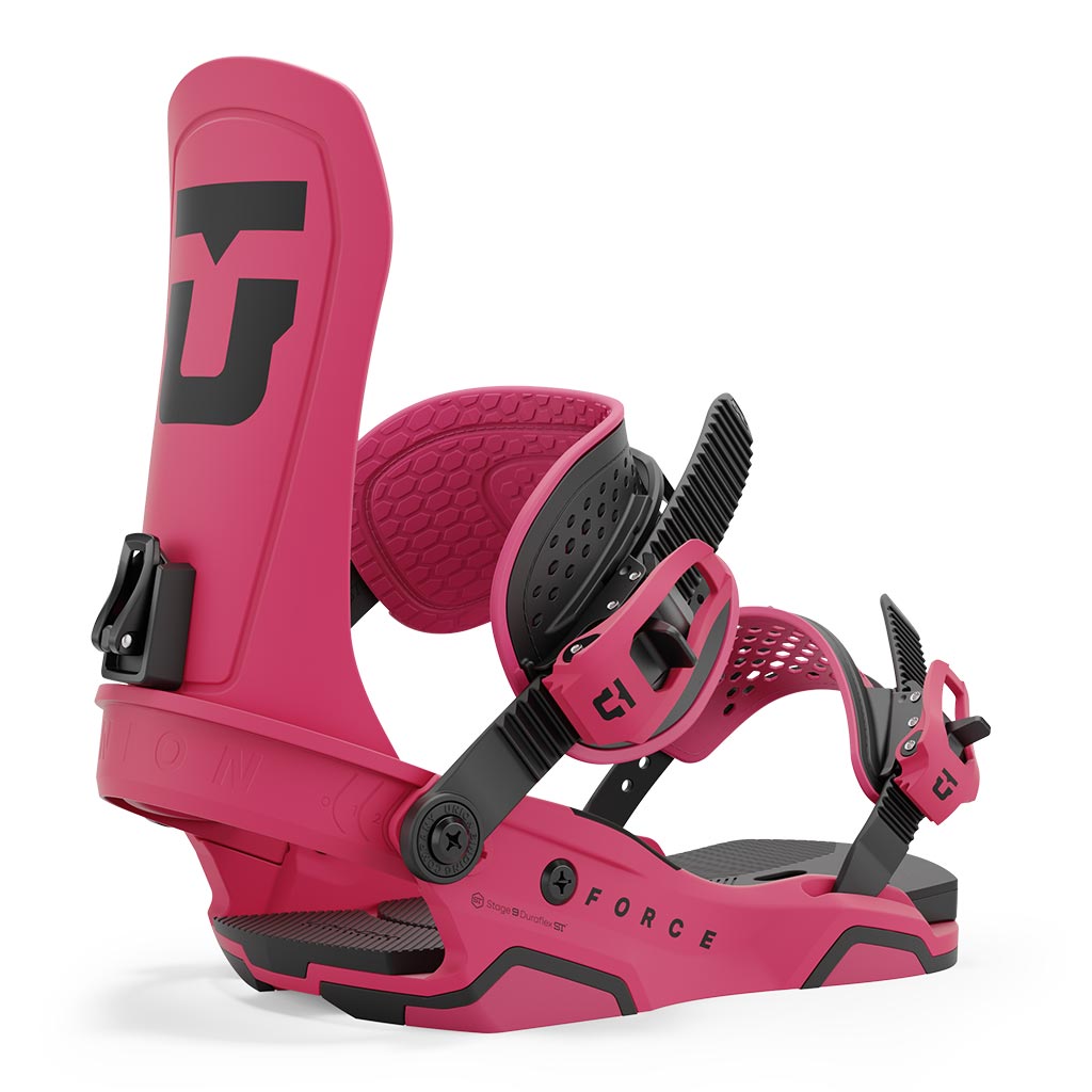 Union 2025 Force Team Snowboard Bindings | Balmoral Boards