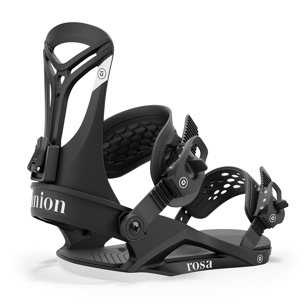 Union Rdo 2025 Union 2025 Womens Rosa Snowboard Bindings | Balmoral Boards