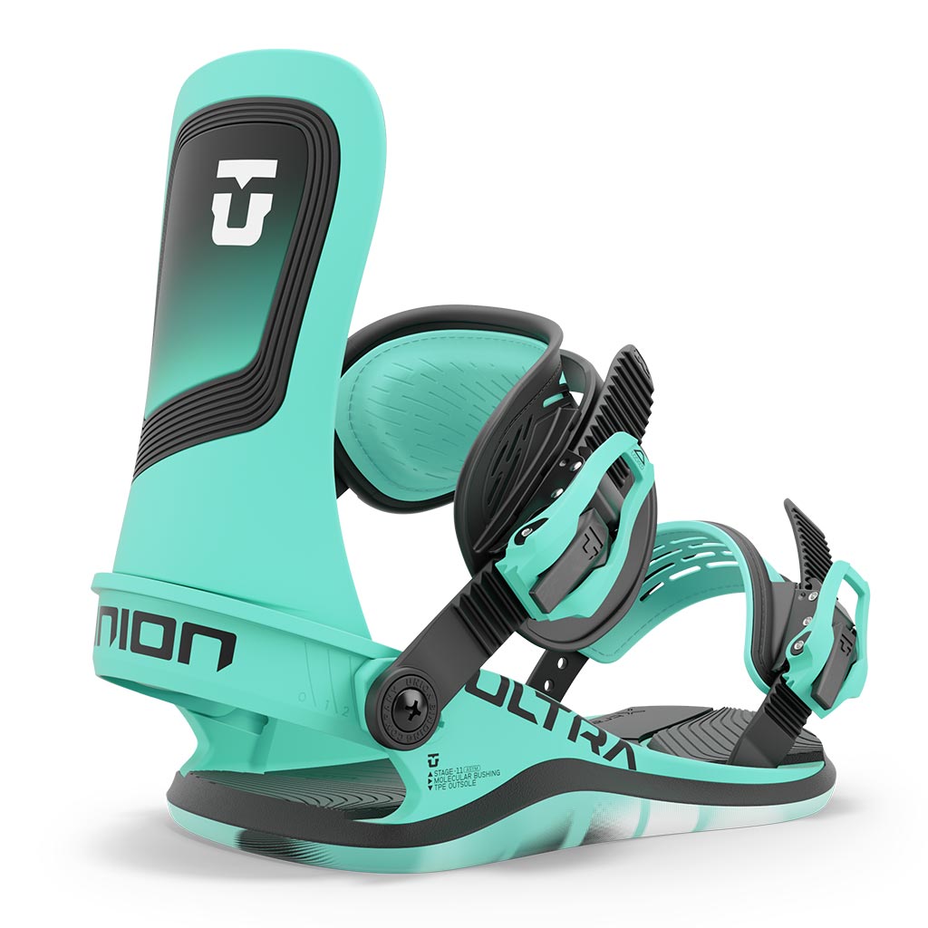 Union 2025 Womens Ultra Snowboard Bindings | Balmoral Boards