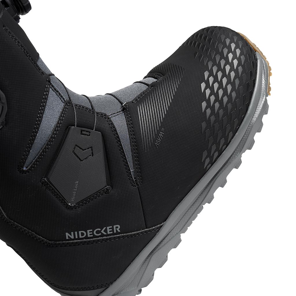 Nidecker 2026 Altai Boots - Black
