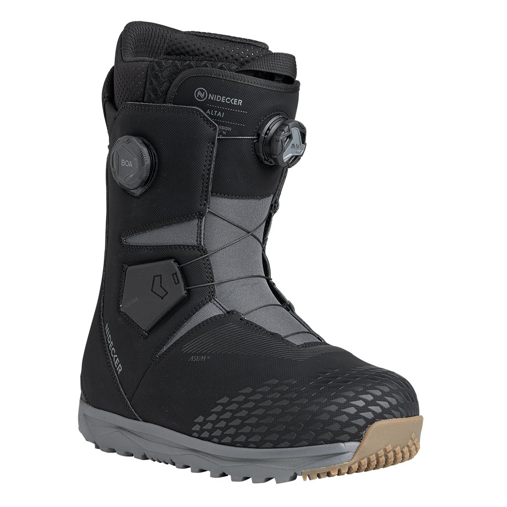 Nidecker 2026 Altai Boots - Black