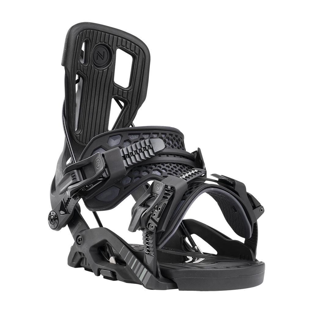 Flow Fuse Bindings - Black