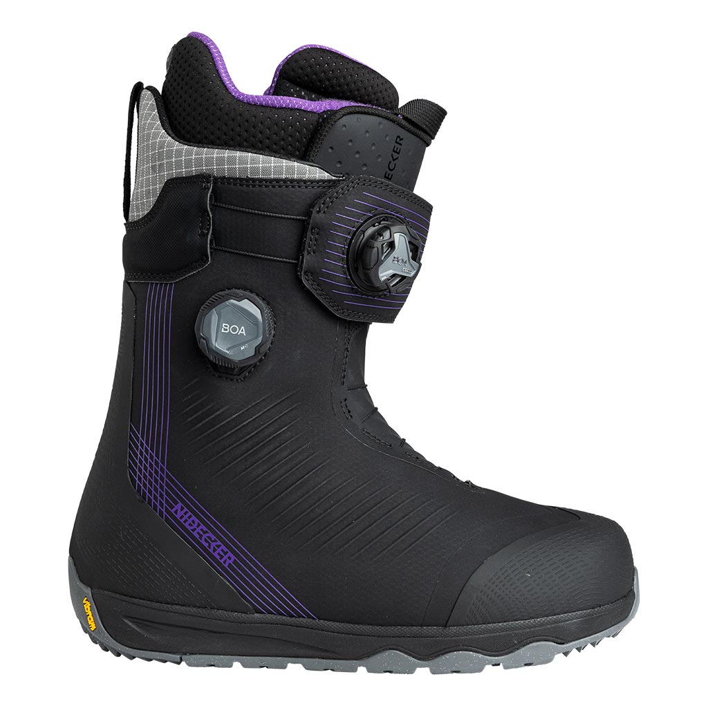 Nidecker 2026 Kita APX Boots - Black