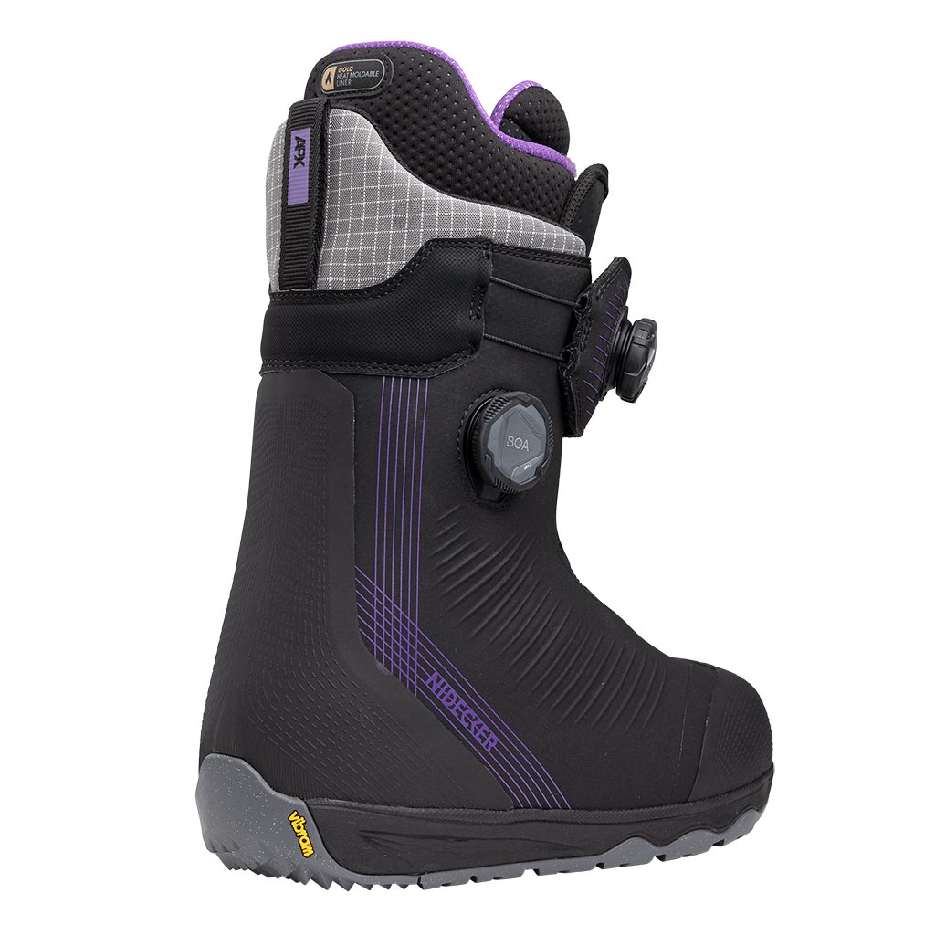 Nidecker 2026 Kita APX Boots - Black