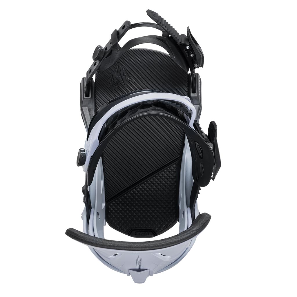 Jones 2026 Mercury Bindings - Cloud White