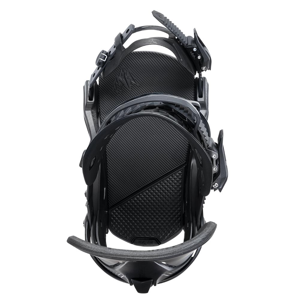 Jones 2026 Mercury Bindings - Eclipse Black