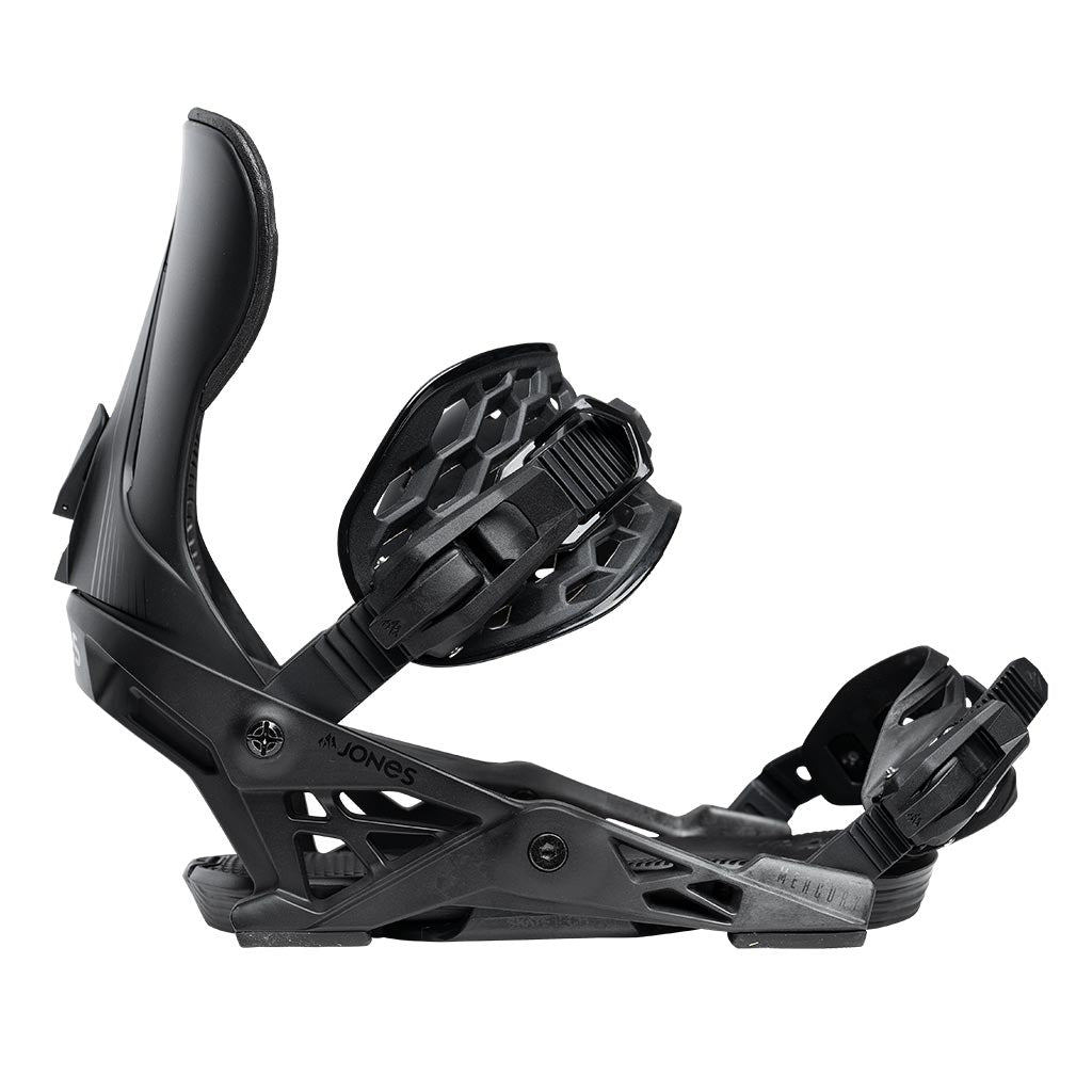 Jones 2026 Mercury Bindings - Eclipse Black