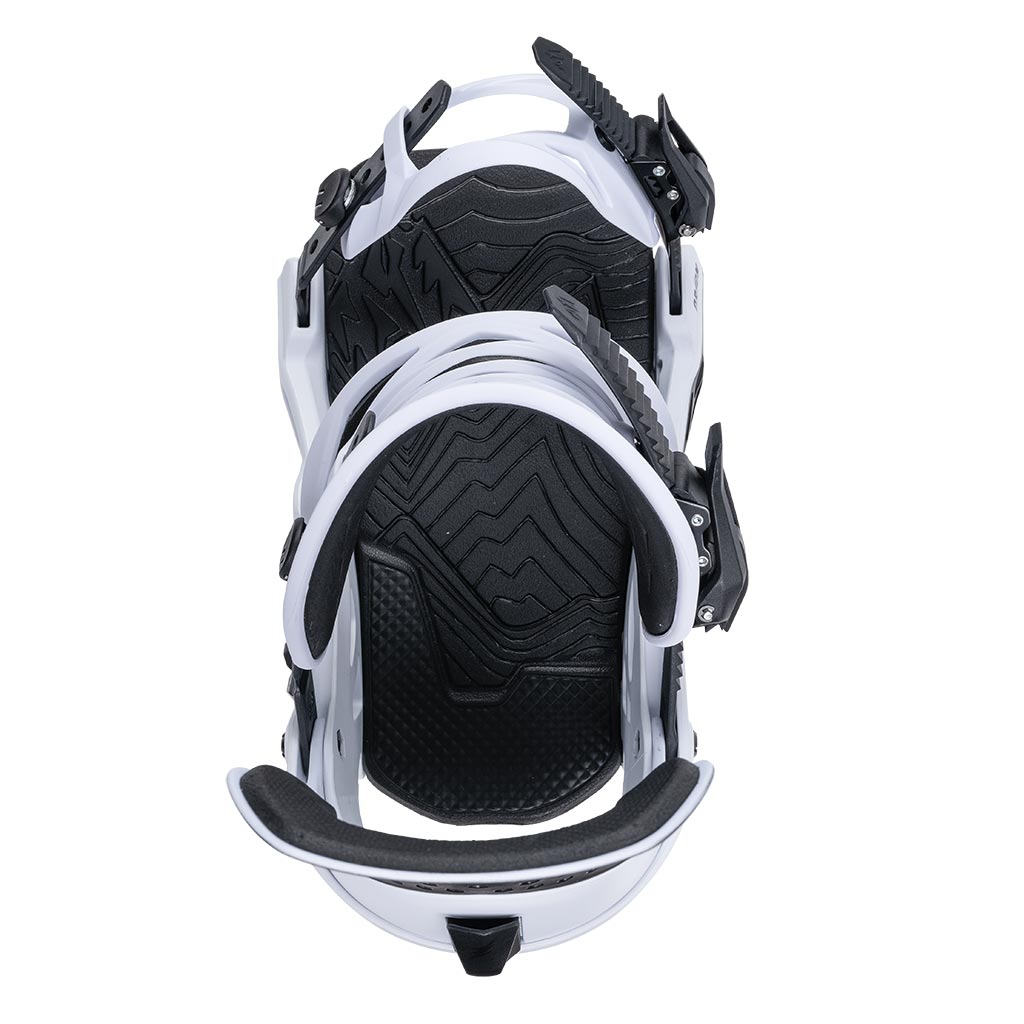 Jones 2026 Orion Bindings - Cloud White