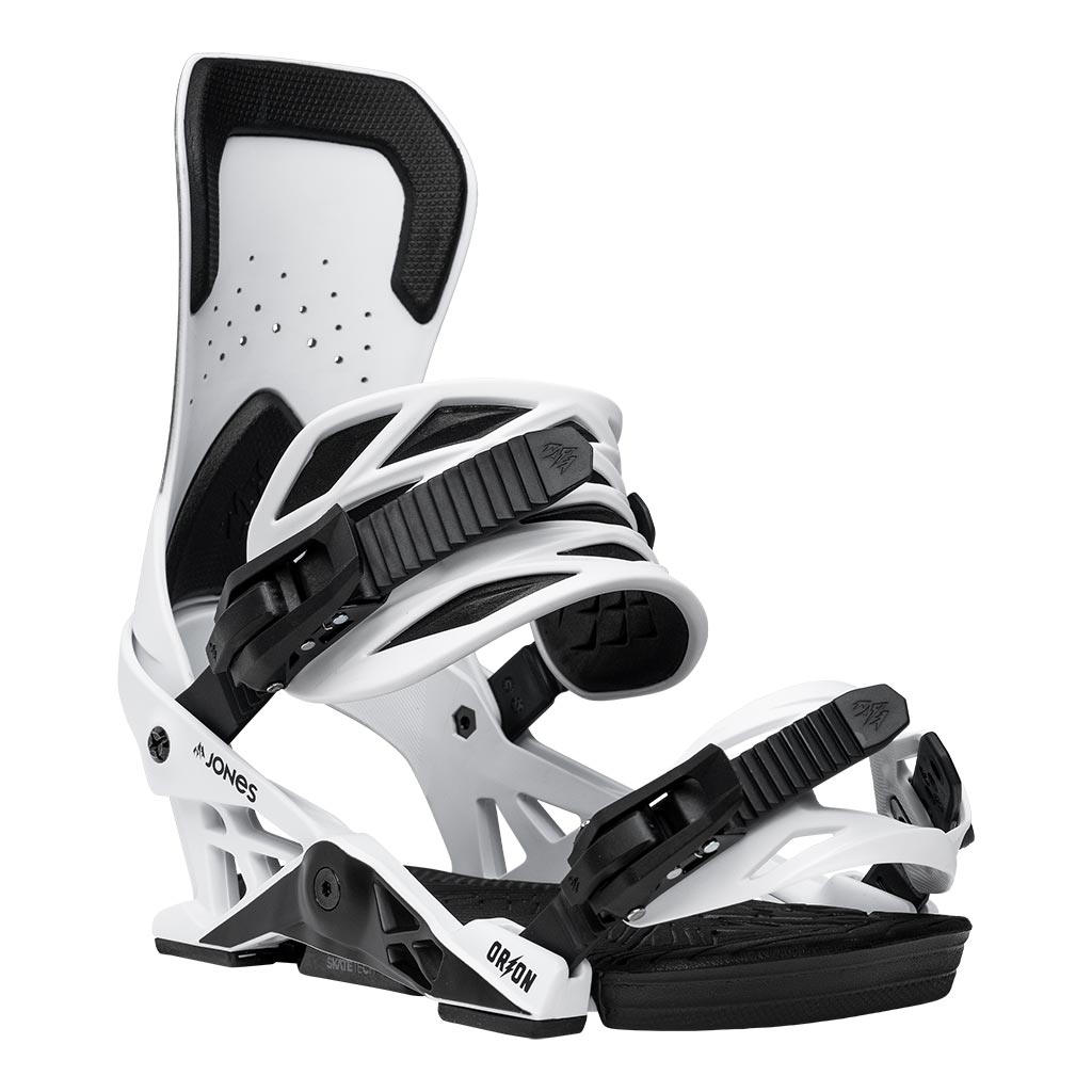 Jones 2026 Orion Bindings - Cloud White