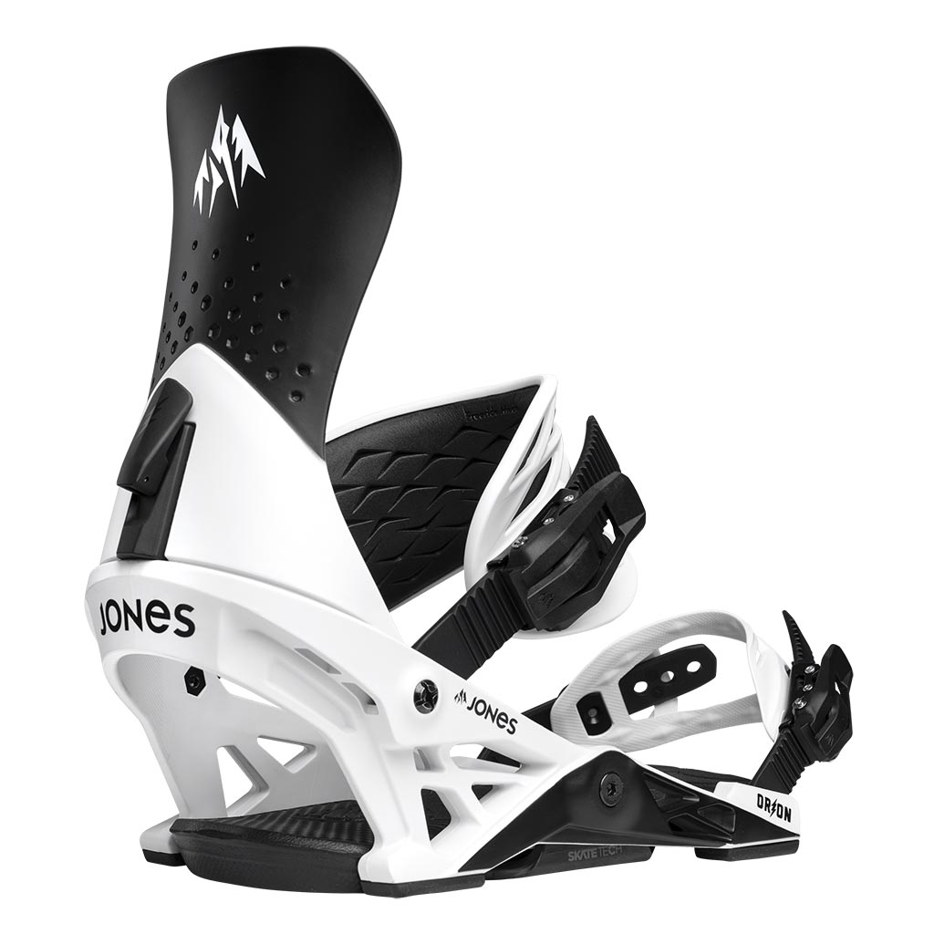 Jones 2026 Orion Bindings - Cloud White
