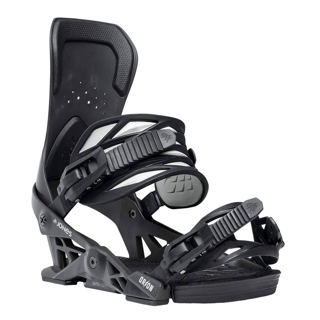 Jones 2026 Orion Bindings - Eclipse Black