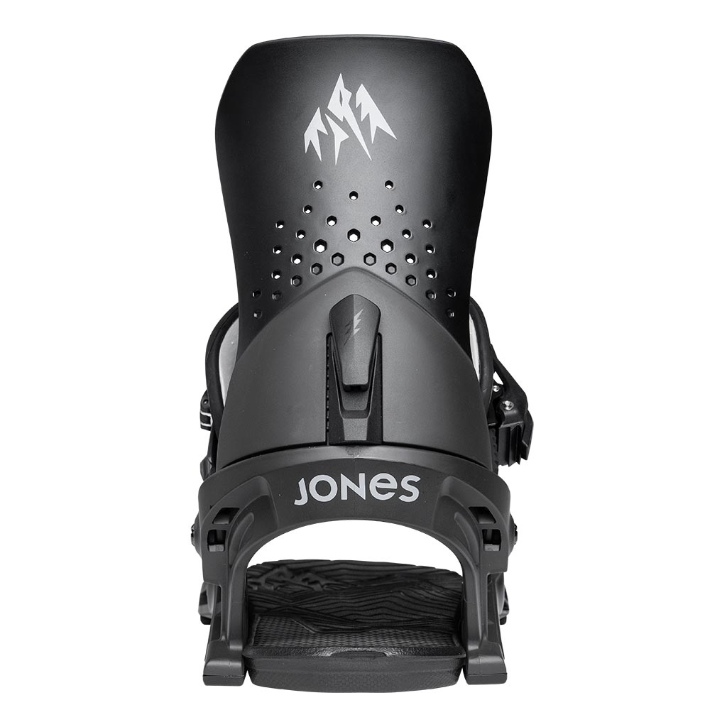 Jones 2026 Orion Bindings - Eclipse Black