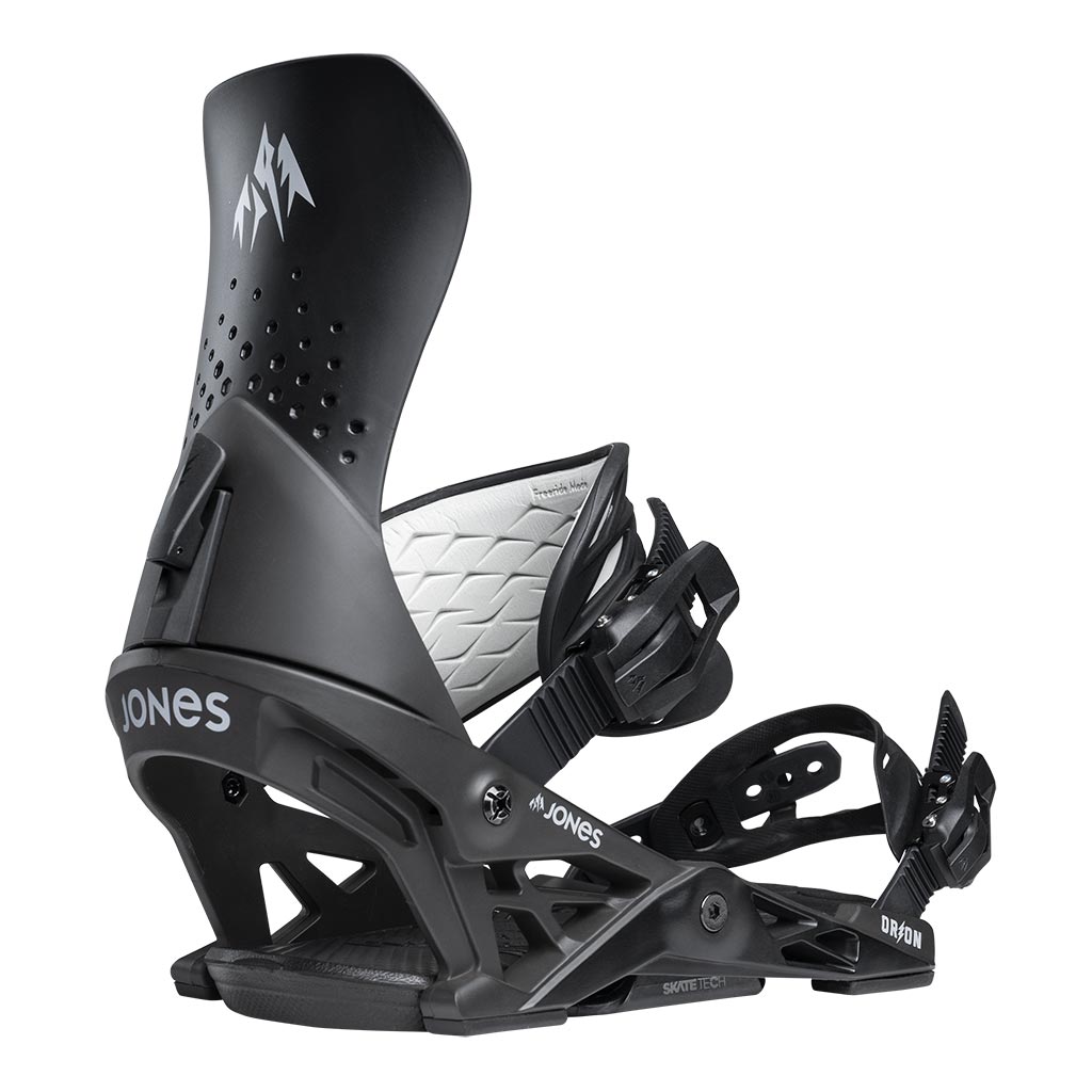 Jones 2026 Orion Bindings - Eclipse Black