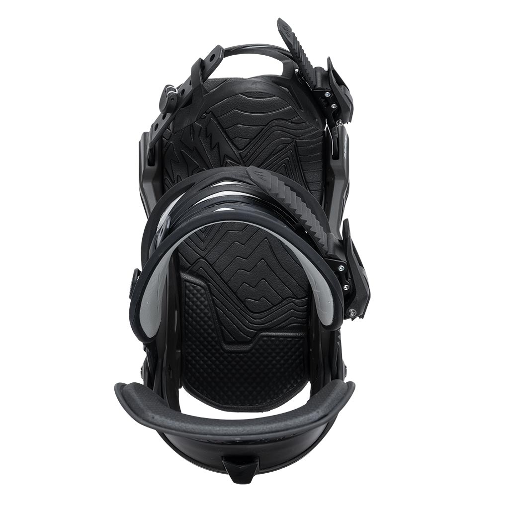 Jones 2026 Orion Bindings - Eclipse Black
