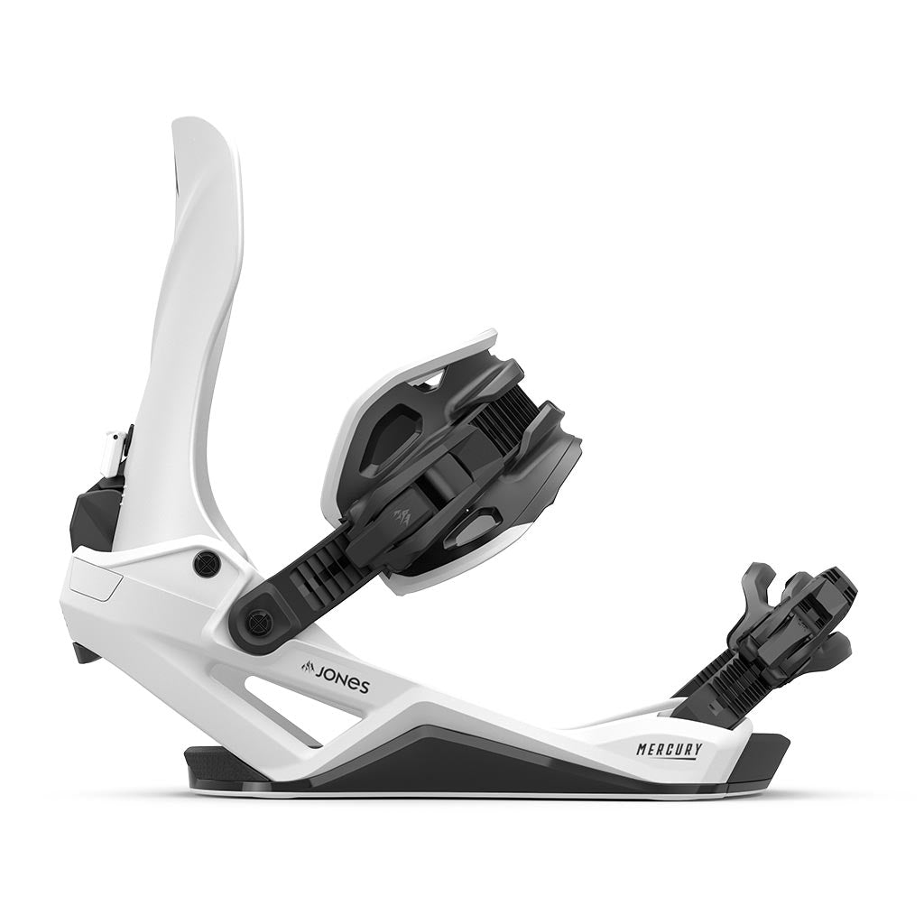 Jones 2026 Fase Mercury Binding - Cloud White