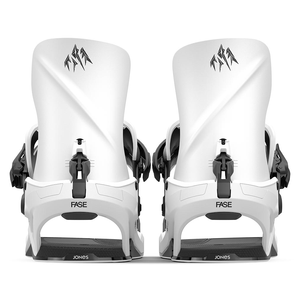 Jones 2026 Fase Mercury Binding - Cloud White