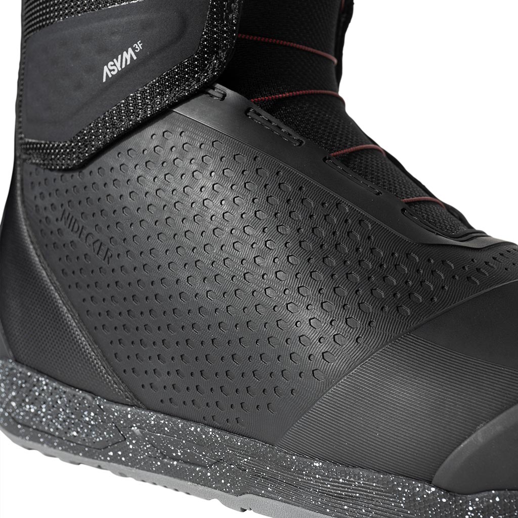 Nidecker 2026 Rift Pro Boots - Black