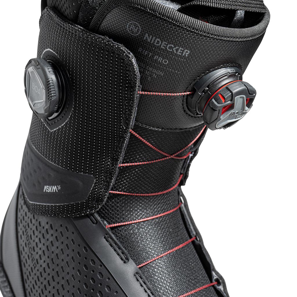 Nidecker 2026 Rift Pro Boots - Black