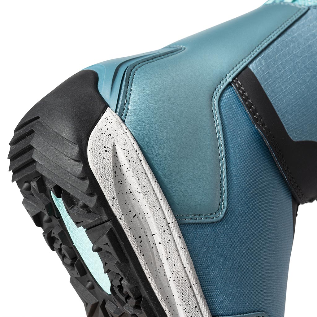 Nidecker 2026 Womens Rift Boots - Aqua Blue