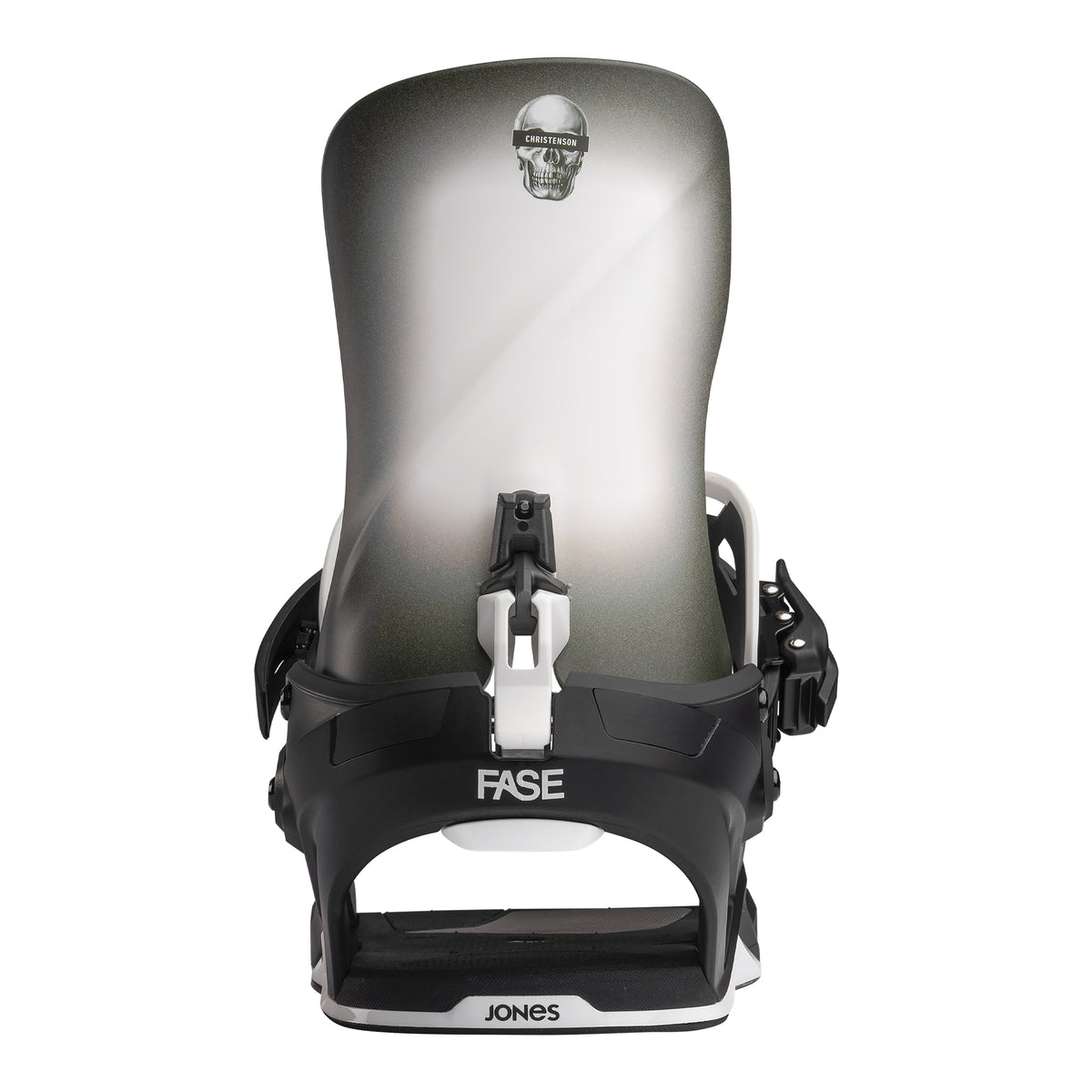 Jones 2027 Mercury FASE Bindings - Black Surf