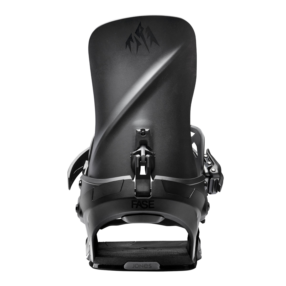 Jones 2027 FASE Mercury Bindings - Stealth Black