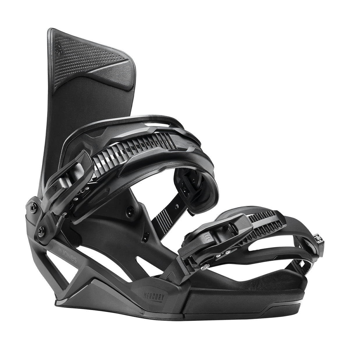 Jones 2027 FASE Mercury Bindings - Stealth Black