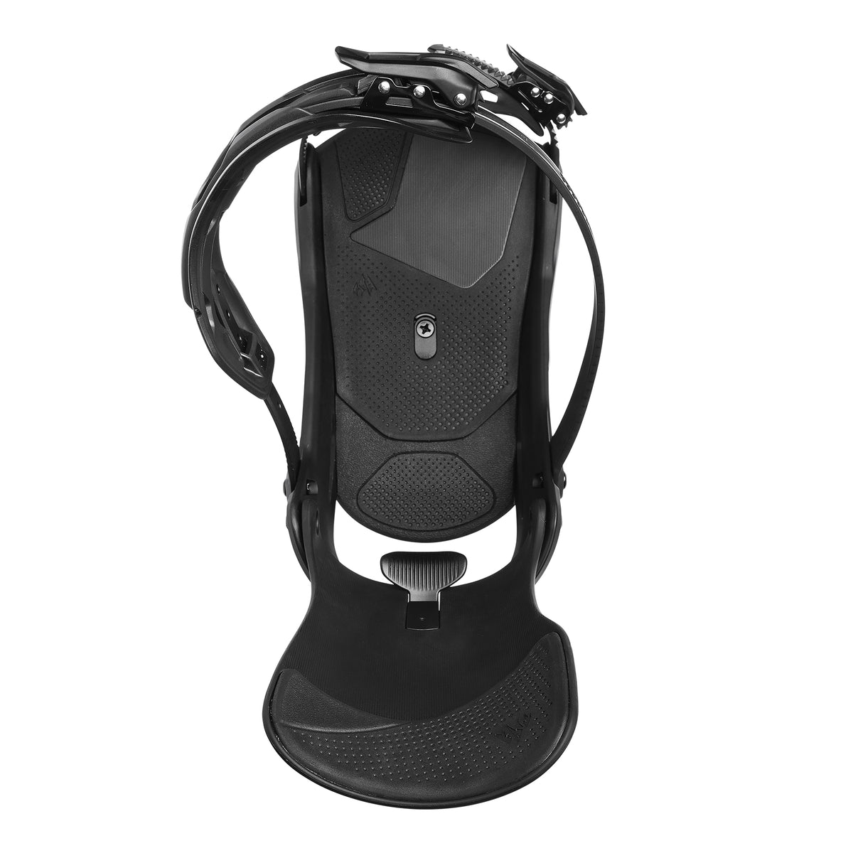 Jones 2027 FASE Mercury Bindings - Stealth Black