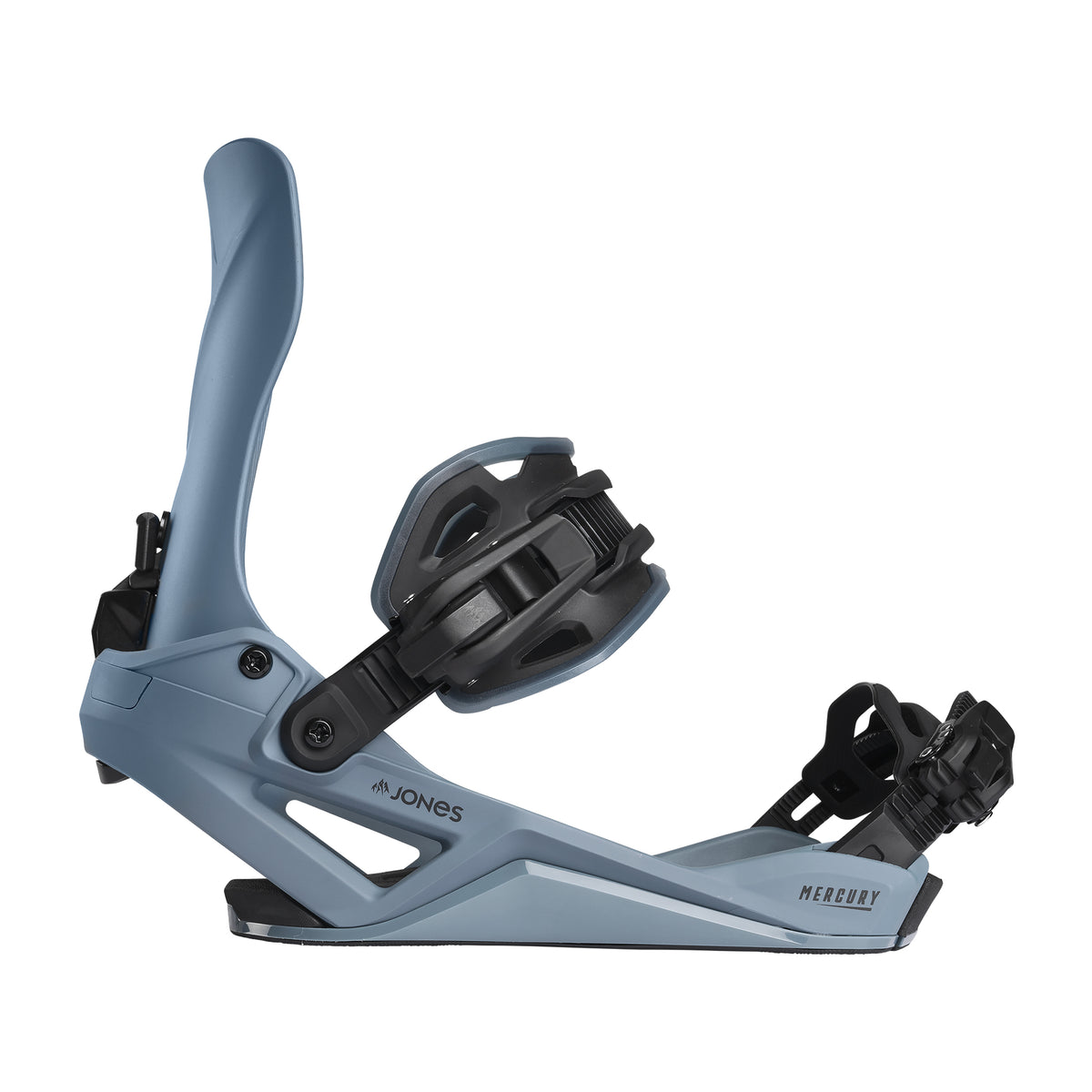 Jones 2027 Mercury FASE Bindings - Polar Blue