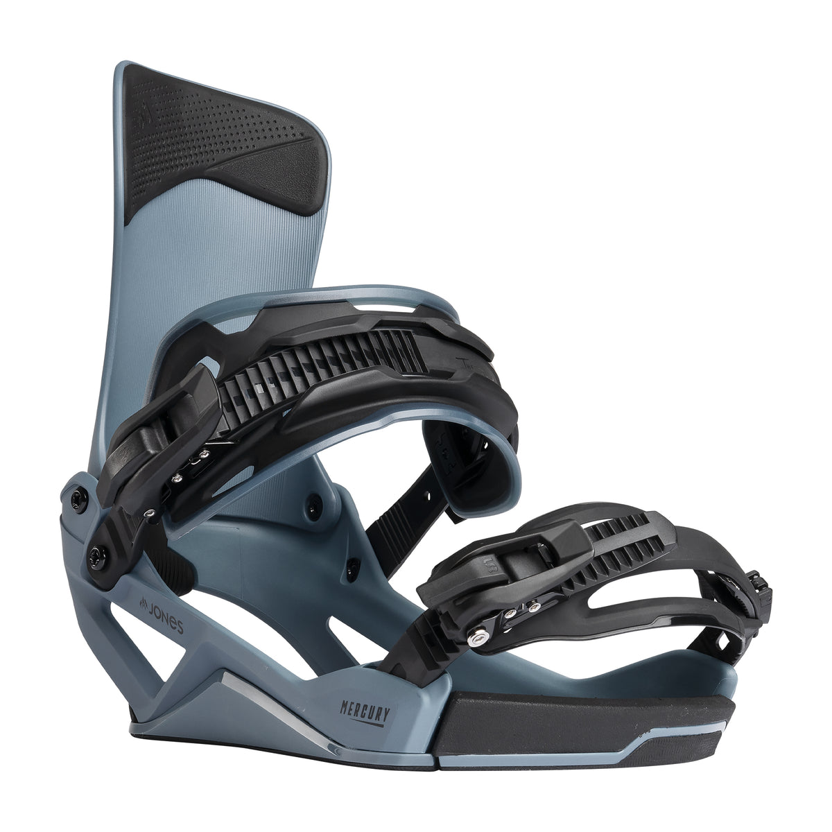 Jones 2027 Mercury FASE Bindings - Polar Blue